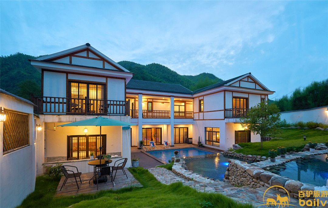 浙江德清莫干明台民宿