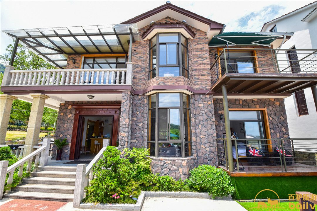 浙江德清遥客山居别墅