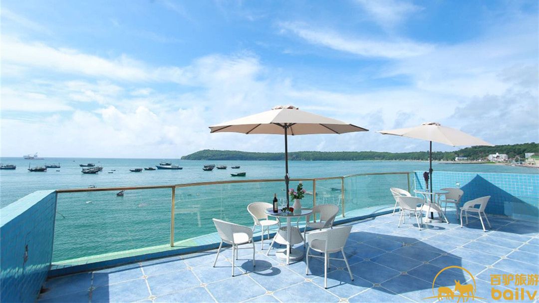 广西北海涠洲岛途悦海景客栈