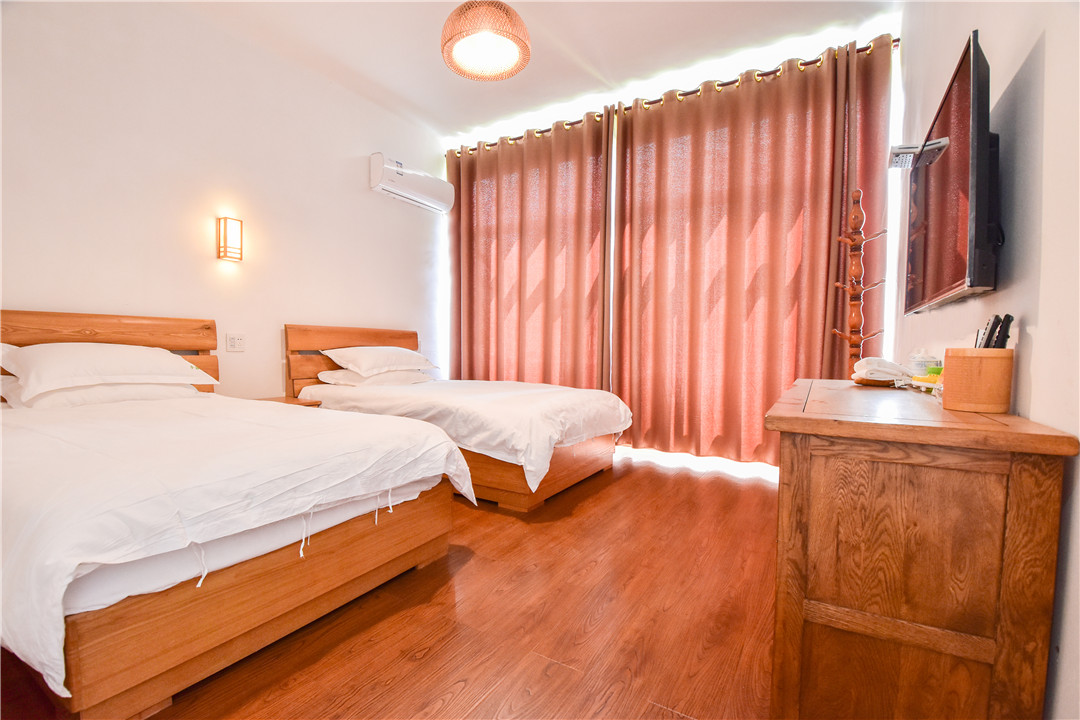 浙江德清乡音客栈