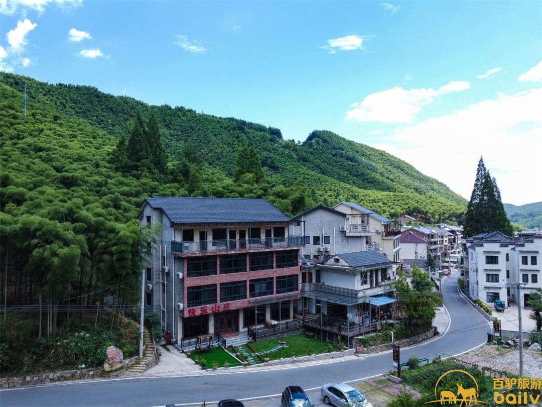 浙江安吉快乐山庄价查询,安吉附近包吃包住包完-旅游官方网站